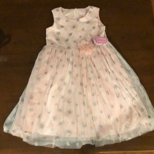 NWT. Girls dress. Nordstrom. Size 8
